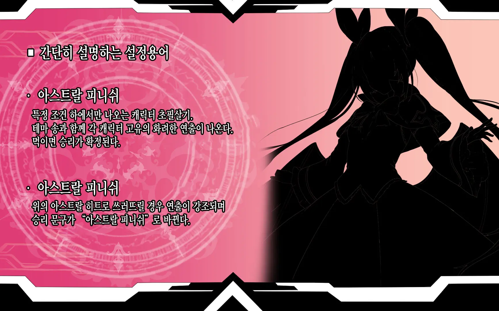 Mousou Astral Finish R -Haiboku HCG Shuu-